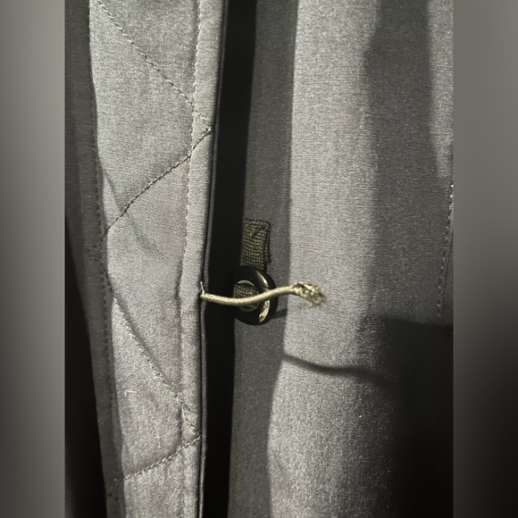 Canada Goose Kensington Parka – Women’s Long Down Coat – Navy – Authentic - Picture 4 of 8